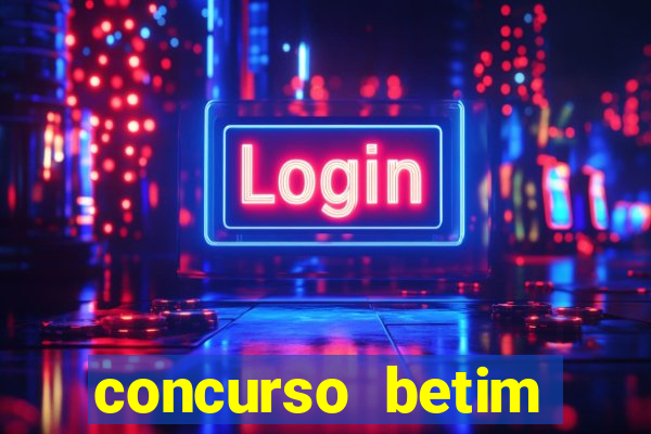 concurso betim 2024: fumarc